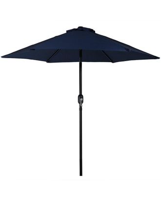 Sunnydaze Dnu Sunnydaze Outdoor Patio Market Umbrella W/ Tilt & Crank