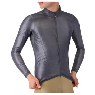 Castelli Aria Shell 2 Jacket Velojacke f&uuml;r Herren | grau