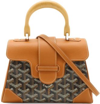 Goyard Pre-owned Goyard Mini Goyardine Saigon Souple Ladies JBA4B9D0EP7RDCAX