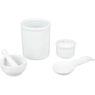 BIA Cordon Bleu 4-Piece Counter Accessory Set in White at Nordstrom Rack