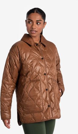 Lole The Shacket Oversized Jacket