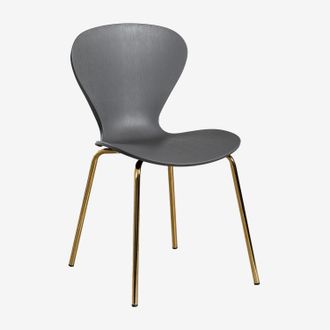 Sklum Silla De Comedor Apilable Uit Sklum