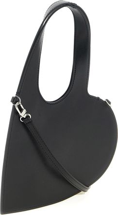 Coperni Womens Shoulder Bag Black Cow Leather