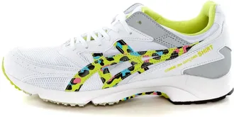 Comme Des Gar&ccedil;ons Kleurrijke Mesh Sneakers met Vetersluiting - Heren - Sneakers - Veelkleurig - 44 EU - Schoenen