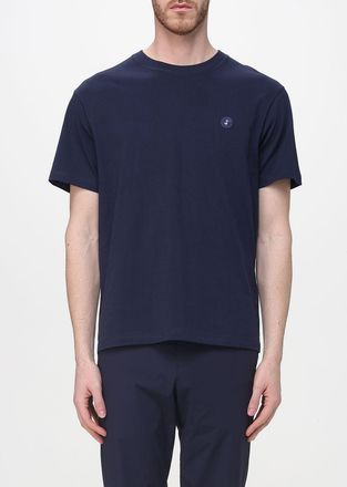 Save The Duck T-shirt in cotone con mini logo Save The Duck