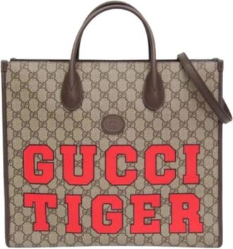 Gucci unisex, Pre-owned, Beige, Taglia unica, used