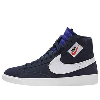 Nike (WMNS) Nike Blazer Mid Rebel XX Deep Royal Blue BQ4022-401