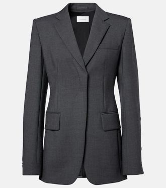 Sportmax Ranghi virgin wool blazer