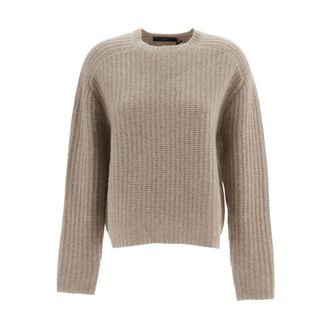 arch4 Nisha Jersey de Canal&eacute; - Knitwear - Mujer - Beige - XS