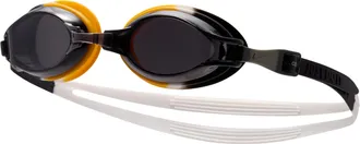 Nike Swim Chrome Big Kids Goggles in Grey | NESSD128-079