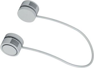 OEM Ventilador De Cuello Manos Libres, Ventilador De Cuello Port&aacute;til De Abs Para La Oficina (verde Claro)