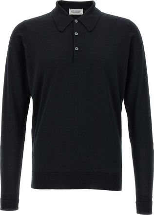 John Smedley Dorset Polo -Shirt
