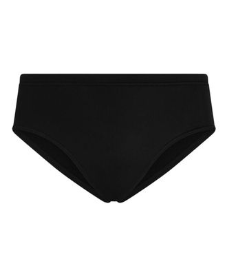 Dsquared2 Black Solid Swim Briefs