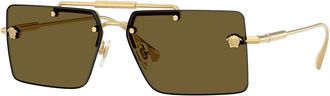 Versace VE2245 100273 Womens Sunglasses Size 60