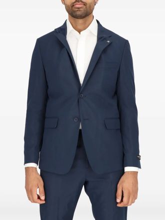 Scotch & Soda Blazer monopetto - Blu