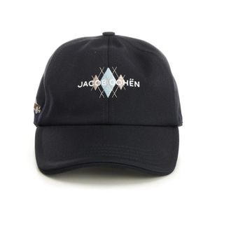 Jacob Cohen Muts - Heren - Petten - Zwart - 2XS - Accessoires