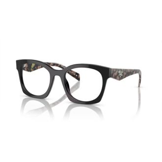 Prada A05v Vista Square Frame Eyeglasses