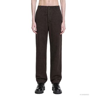 Taiga Takahashi LOT.223 British Work Trousers