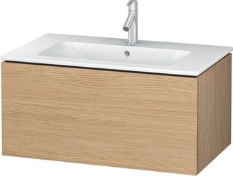 Duravit Duravit L-cube Mueble De Pared, Anchura 820mm, Profundidad 481mm, 1 Extra&iacute;ble, Se Ajusta A Las Necesidades De Los Clientes Deme By Starck. Art&iacute;culo 23