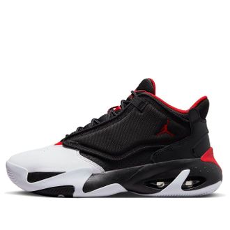 Nike Jordan Air Jordan Max Aura 4 Black Gym Red DN3687-061