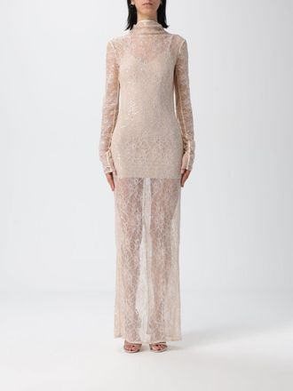 Patrizia Pepe Dress PATRIZIA PEPE Woman color White