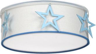 Milagro L&aacute;mpara De Techo Star 2xe27