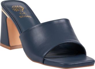 Good Choice Shoes Soho Slide Sandal in Royal Blue at Nordstrom Rack, Size 8.5