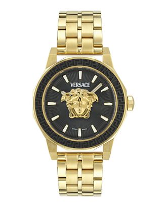 Versace Medusa Deco Bracelet Watch