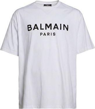 Balmain TOPWEAR - T-shirts on YOOX.COM