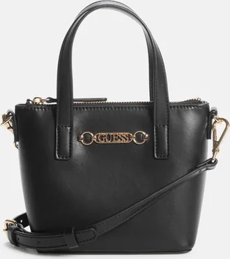 Guess Avelina Faux-Leather Mini Tote