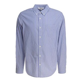 Alex Mill Formal Shirts, male, Blue, M, Mill Shirt