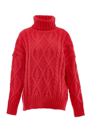 Mymo Trui met coltrui Dames koraal