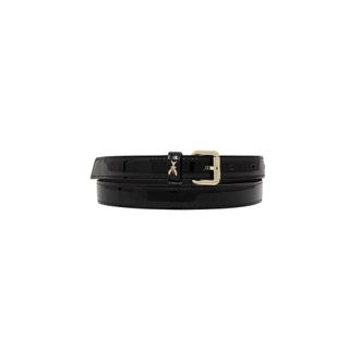 Patrizia Pepe Cintur&oacute;n - Accessories - Mujer - Negro - XS