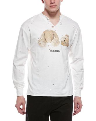 Palm Angels Distressed Shirt