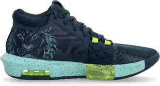 Nike Hombre, Zapatos, Azul, Talla: 42 EU