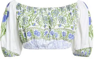 Juliet Dunn TOPWEAR - Tops on YOOX.COM