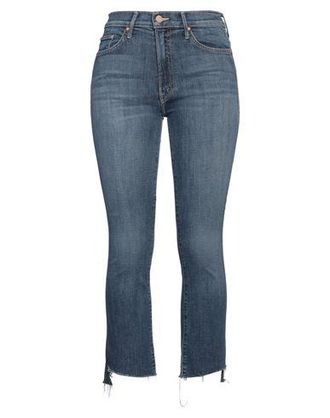 Mother BOTTOMWEAR - Pantaloni jeans su YOOX.COM