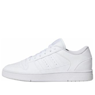 adidas Break Start Triple Cloud White JR3250
