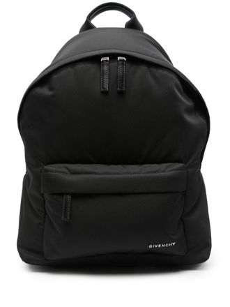 Givenchy Mens Essential U Backpack In Nylon