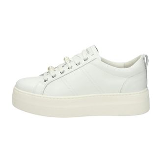 Nero Giardini Sneakers, female, White, Size: 10 US Skipper