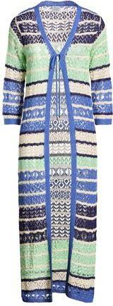 Z.o.e. Zone of embroidered MAGLIERIA - Cardigan su YOOX.COM