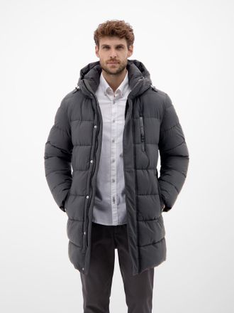 Lerros LERROS Warmer Wintermantel f&uuml;r Herren