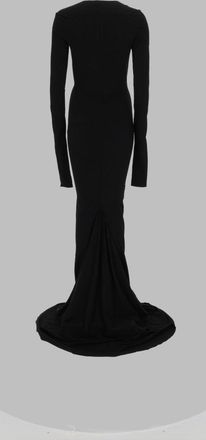 Rick Owens Edfu Gown - Black