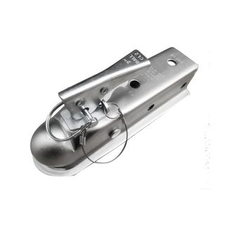 OEM Adecuado Para Enganches De Remolque De Lanza Recta Con R&oacute;tula De 2 X 2 Pulgadas, Capacidad De Carga De 3500 Lb, Accesorios Para Veh&iacute;culos Recreativos