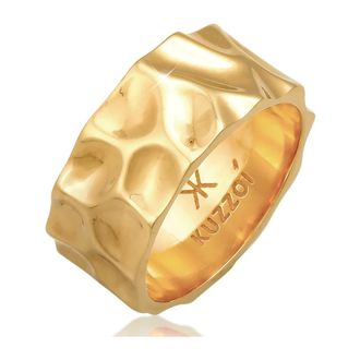 Kuzzoi Kuzzoi, Heren, Accessoires, Geel, Maat: 56 MM