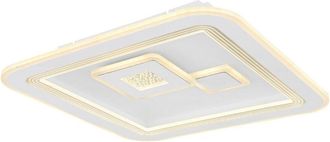 Globo Lighting Plaf&oacute;n - Valeria - Blanco - Metal - Led - 48455-40