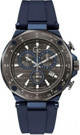 Gc Synthetic Sport Mens Watch