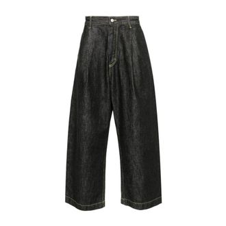 STUDIO NICHOLSON Uomo, Jeans, Nero, L, new