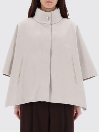 Moorer Coat MOORER Woman color Beige