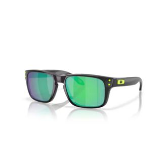 Oakley Sunglasses, unisex, Black, Size: 50 MM Sporty Sunglasses Black